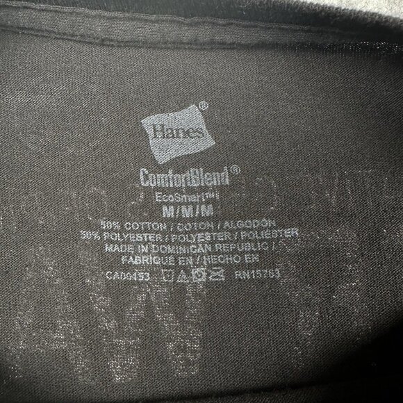 Roger Waters Us + Them Shirt Adult Medium 2017 Tour Concert Pink Floyd Black - Picture 4 of 7